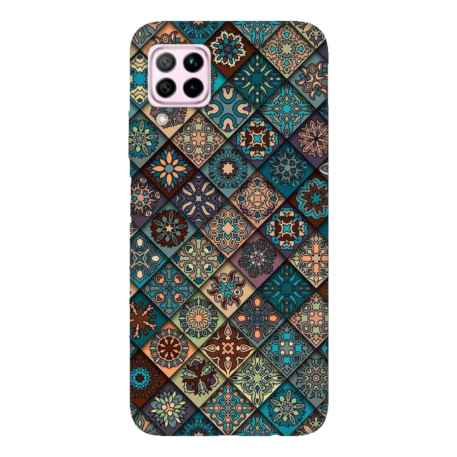 Кейс за Huawei P40 lite Модерен
