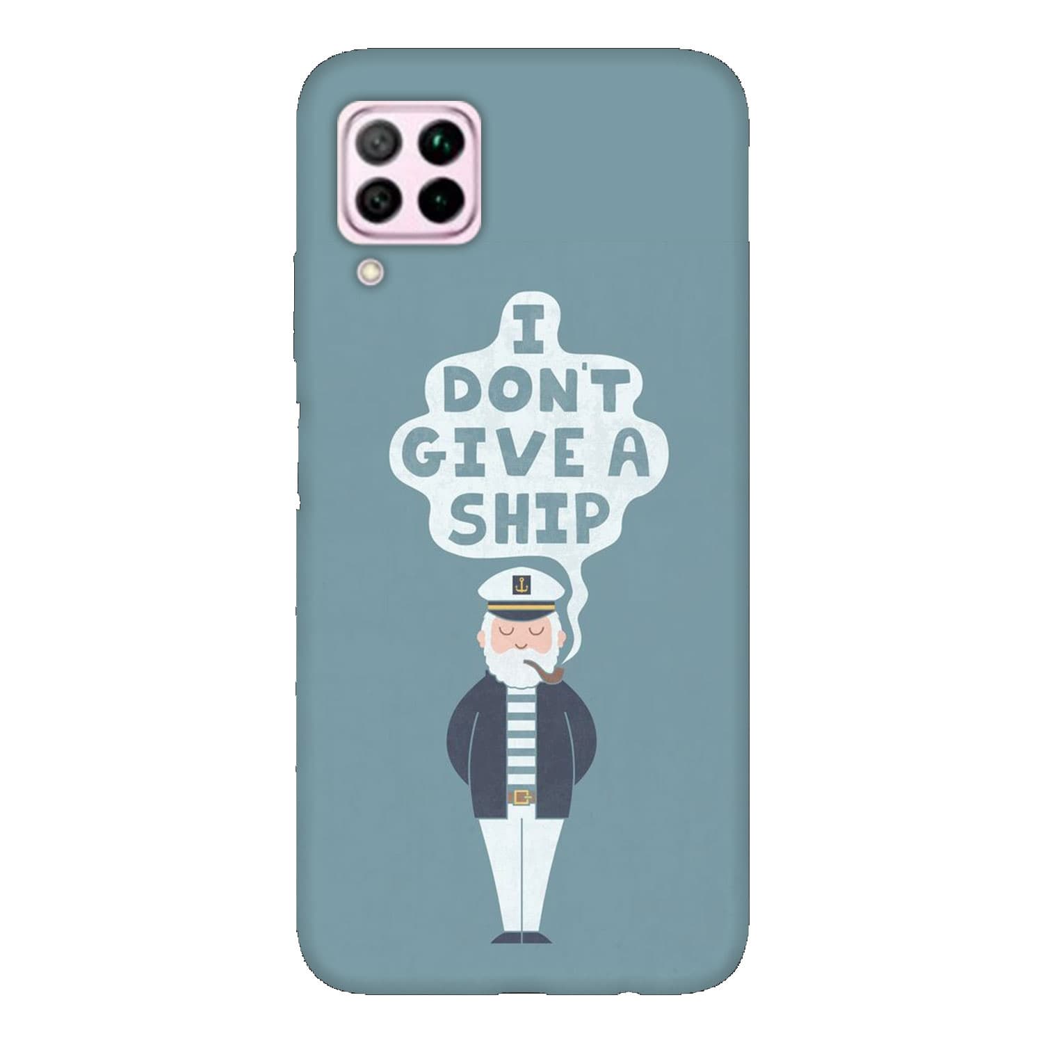 Кейс за Huawei P40 lite Моряк