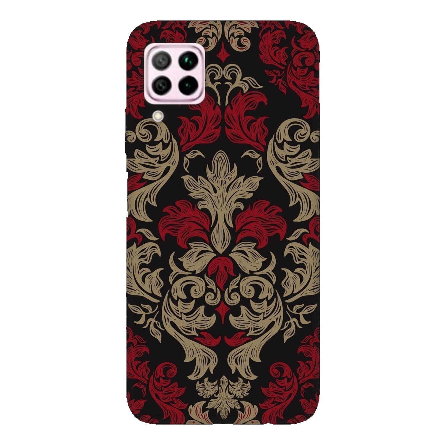Кейс за Huawei P40 lite Винтидж