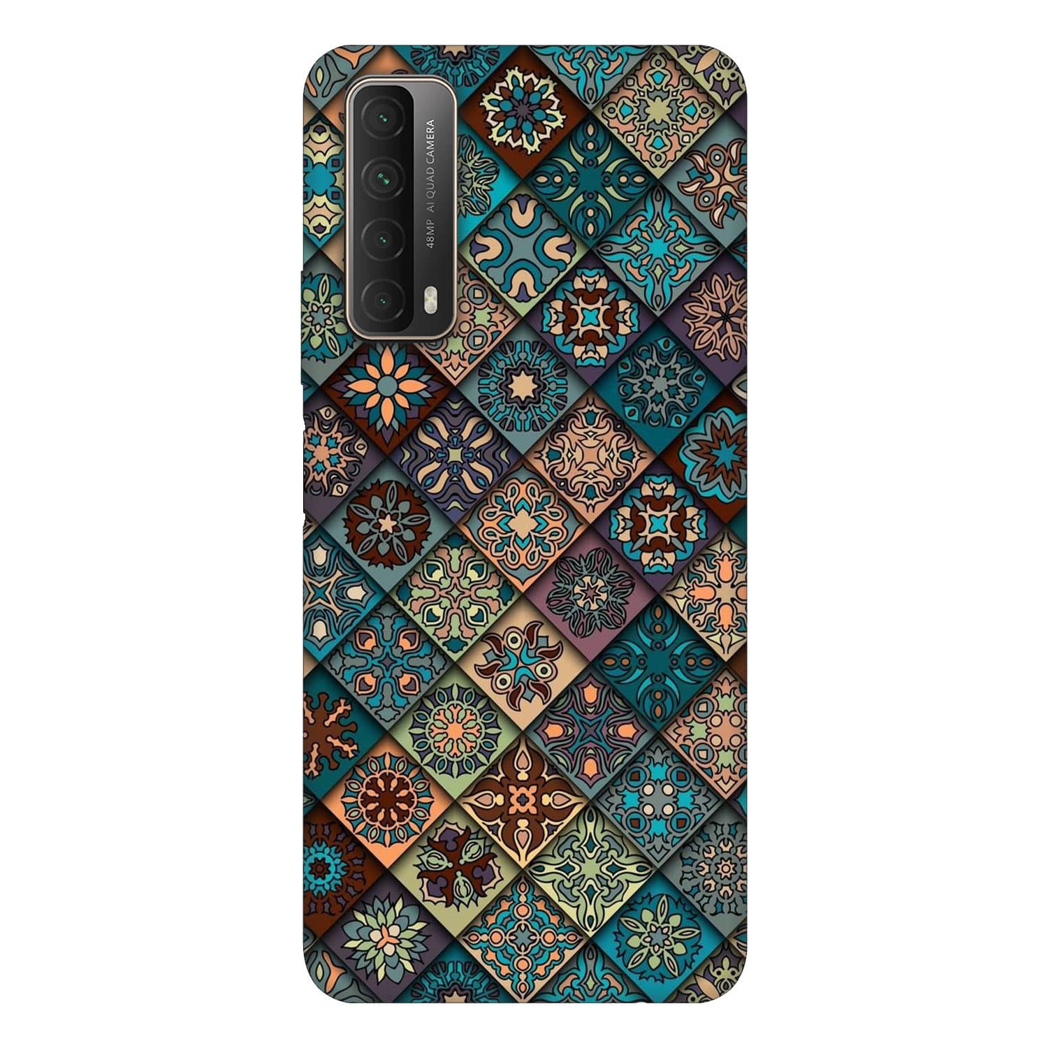 Кейс за Huawei P smart 2021 Модерен