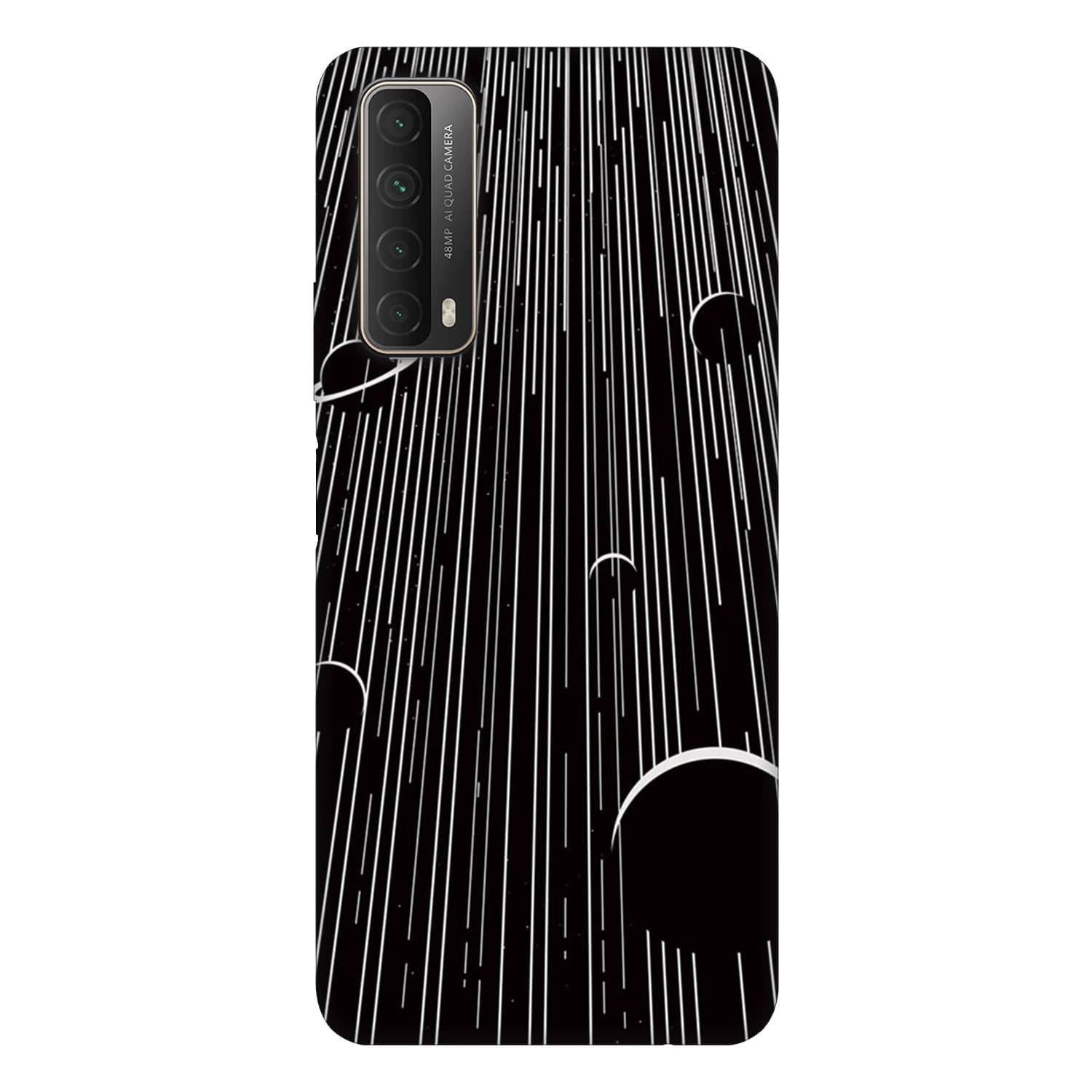 Кейс за Huawei P smart 2021 Space
