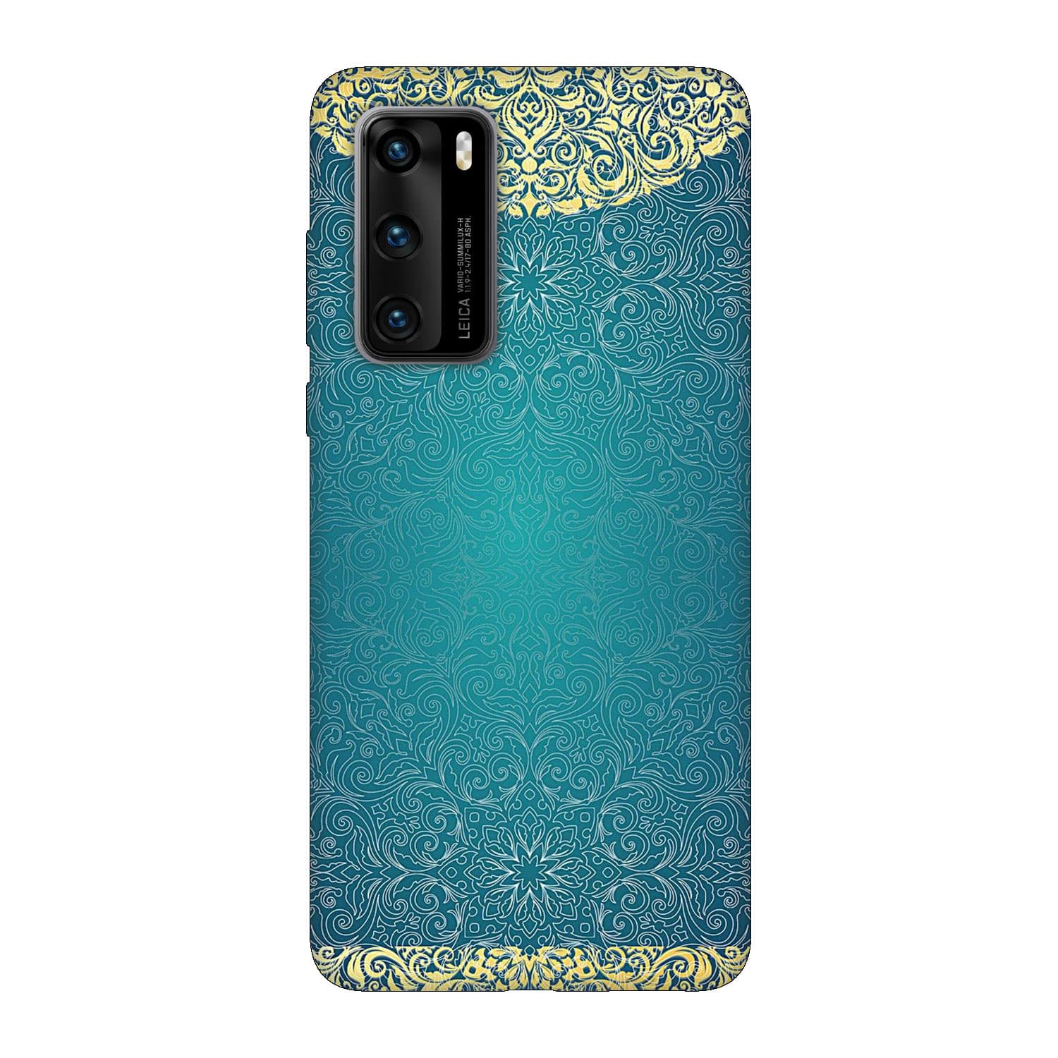 Кейс за Huawei P40 Флорален