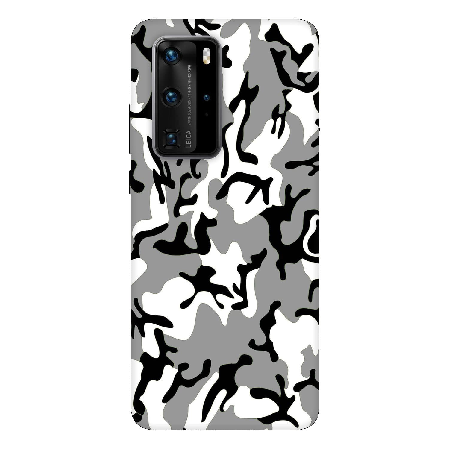 Кейс за Huawei P40 Pro Камуфлажен