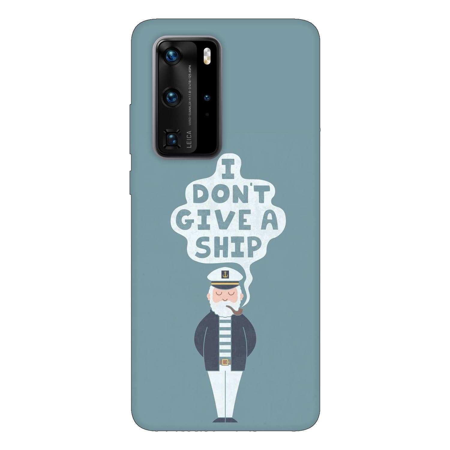 Кейс за Huawei P40 Pro Моряк