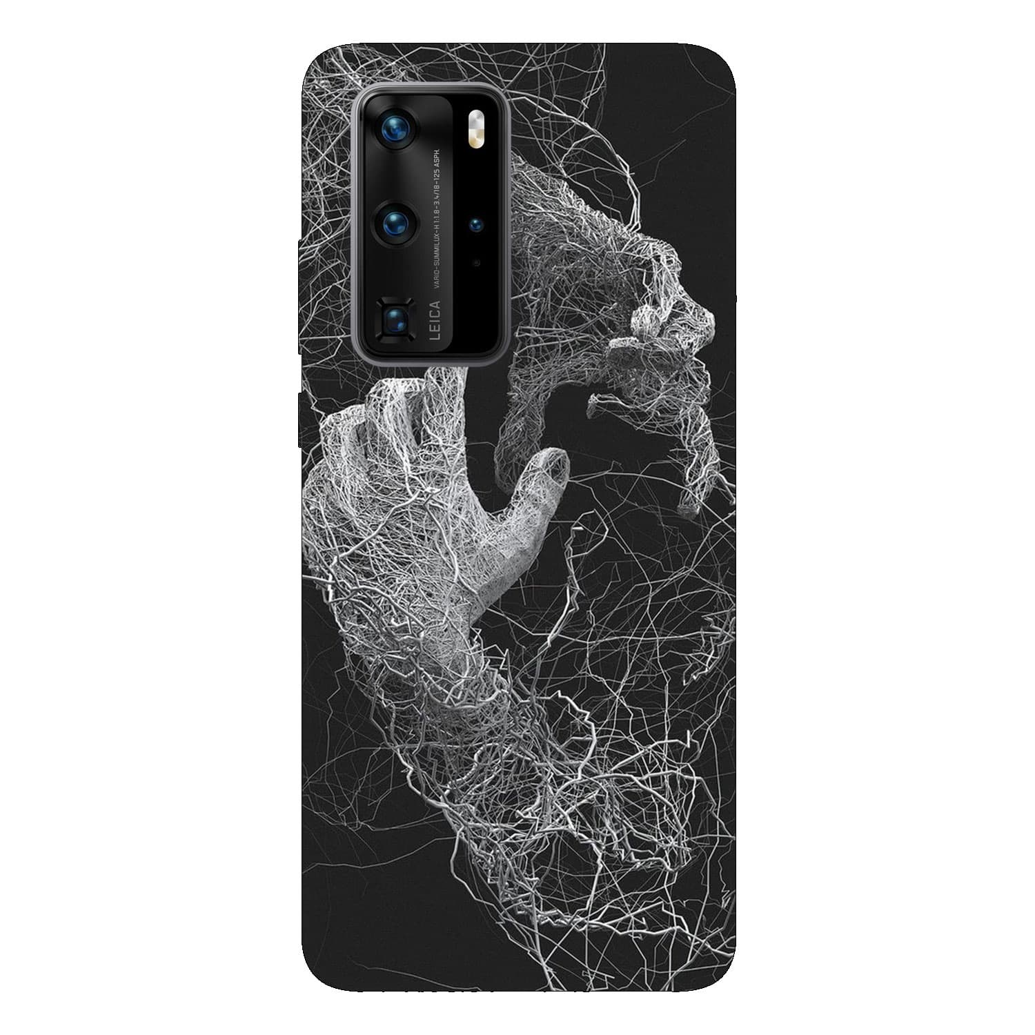 Кейс за Huawei P40 Pro Ръце