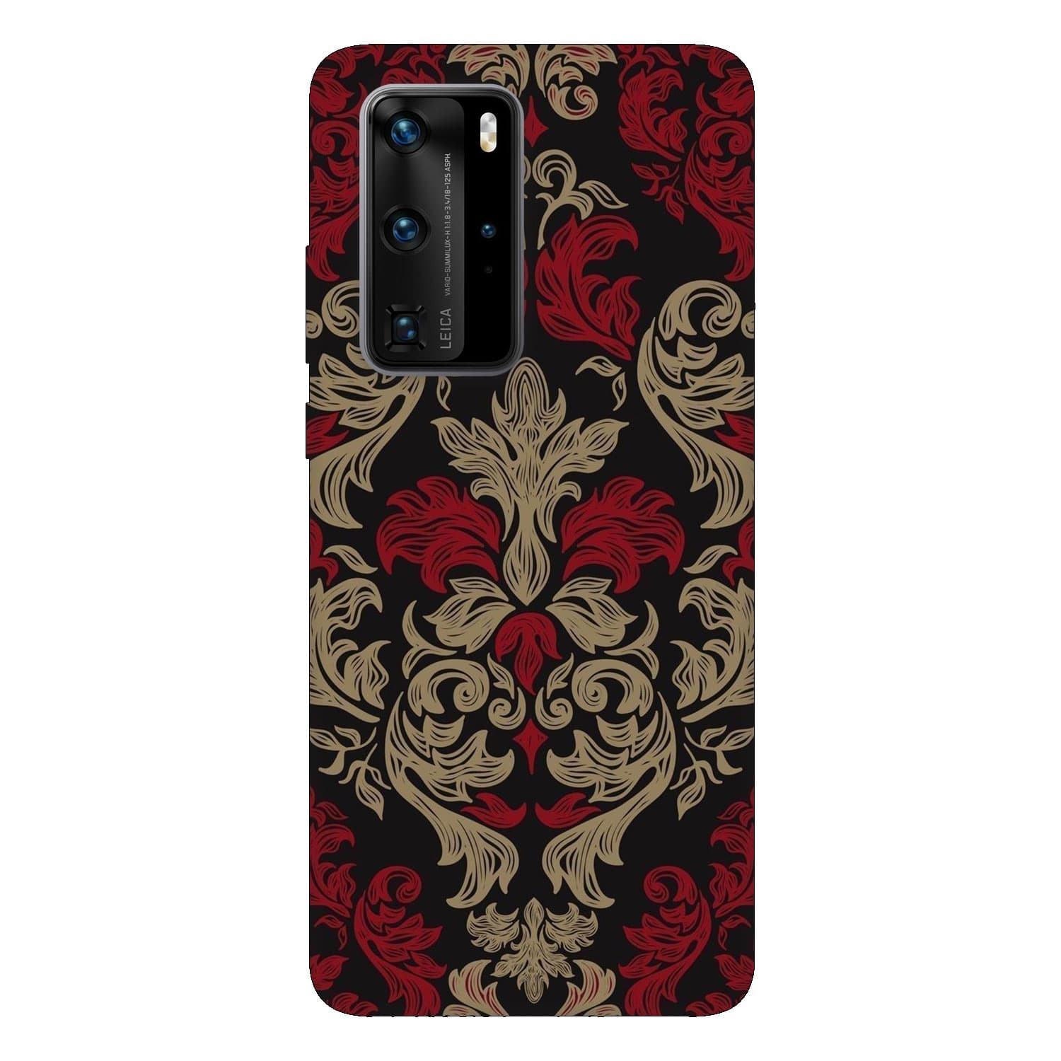 Кейс за Huawei P40 Pro Винтидж