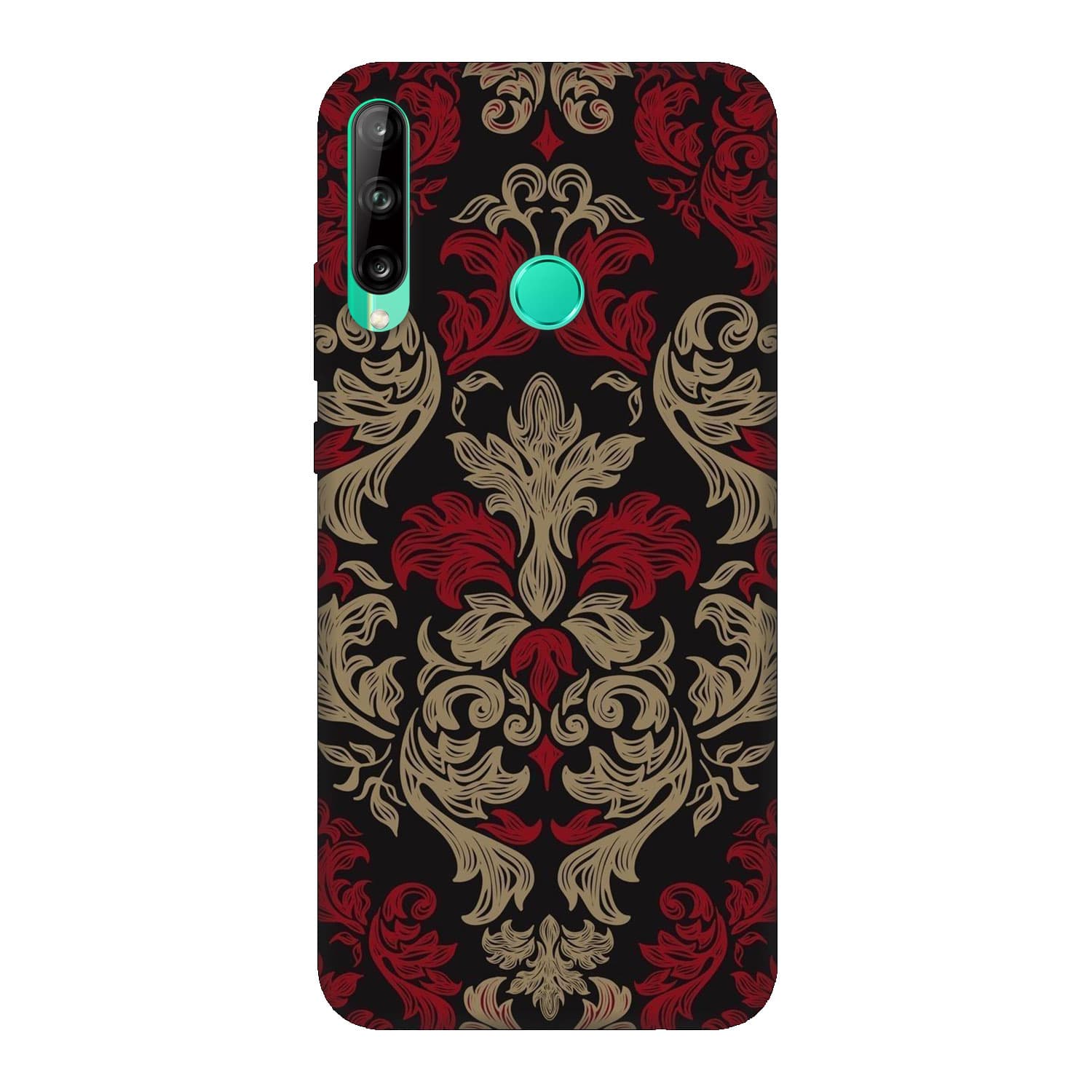 Кейс за Huawei P40 lite E Винтидж