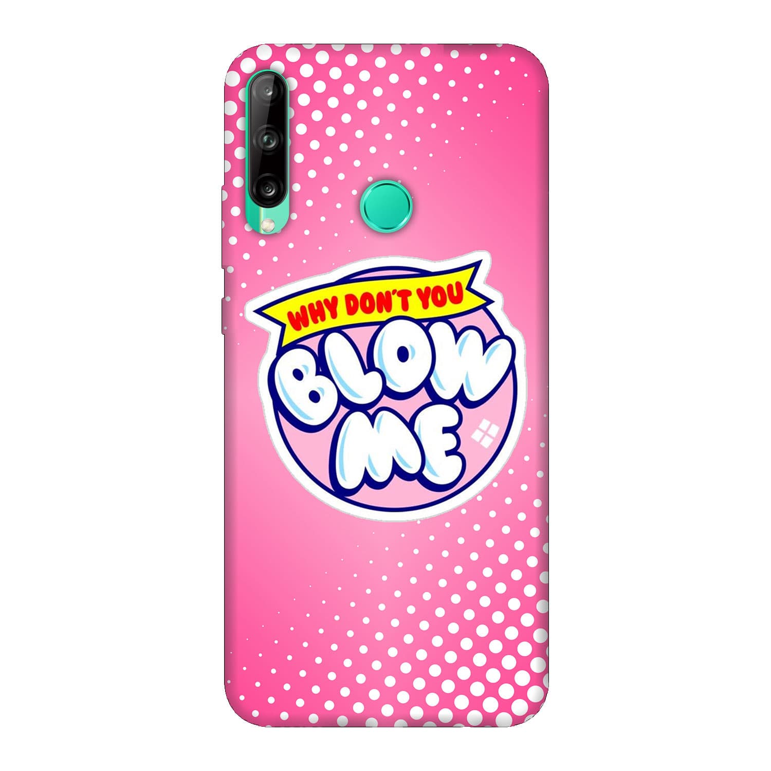 Кейс за Huawei P40 lite E lollipop