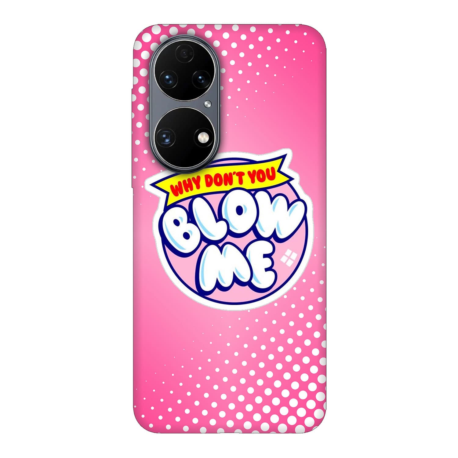 Huawei P50 кейс lollipop