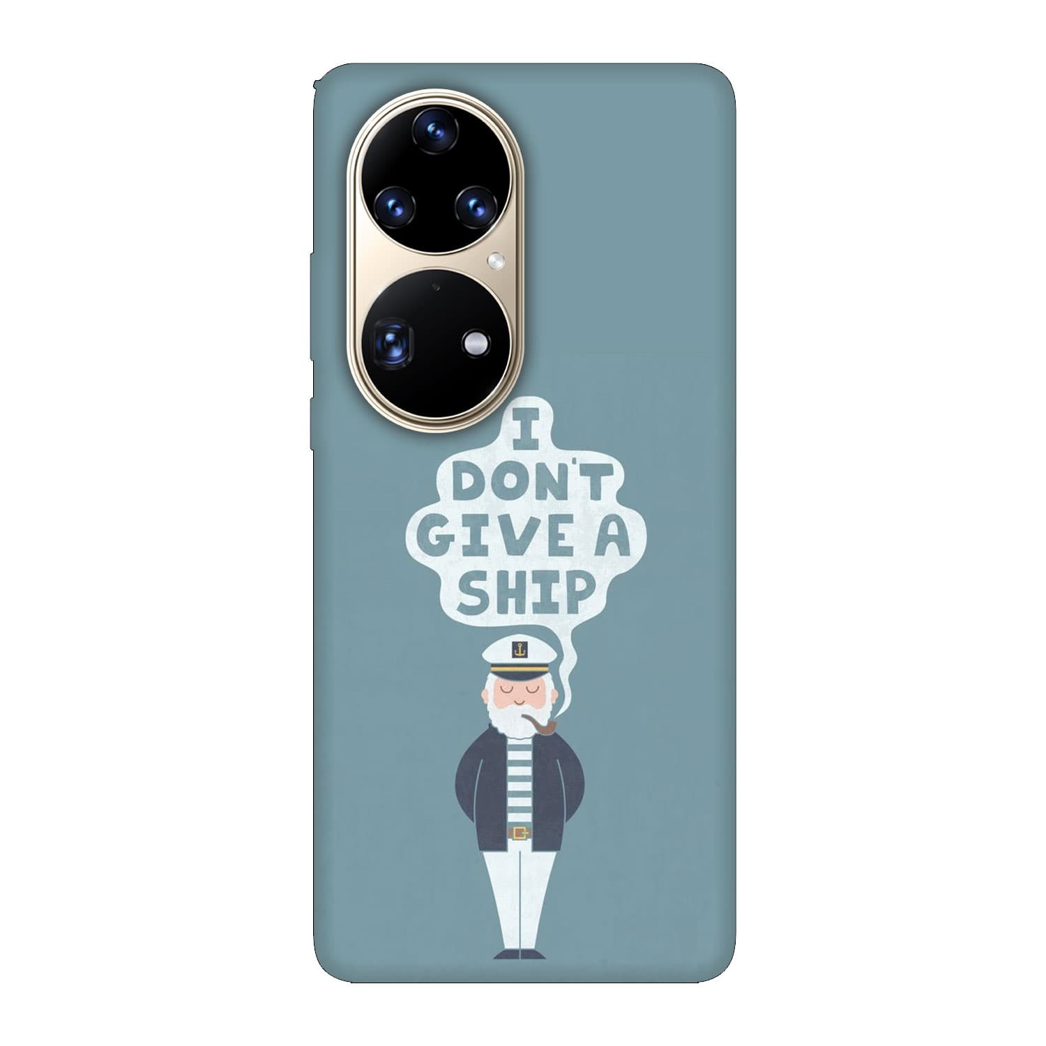 Huawei P50 Pro кейс Моряк