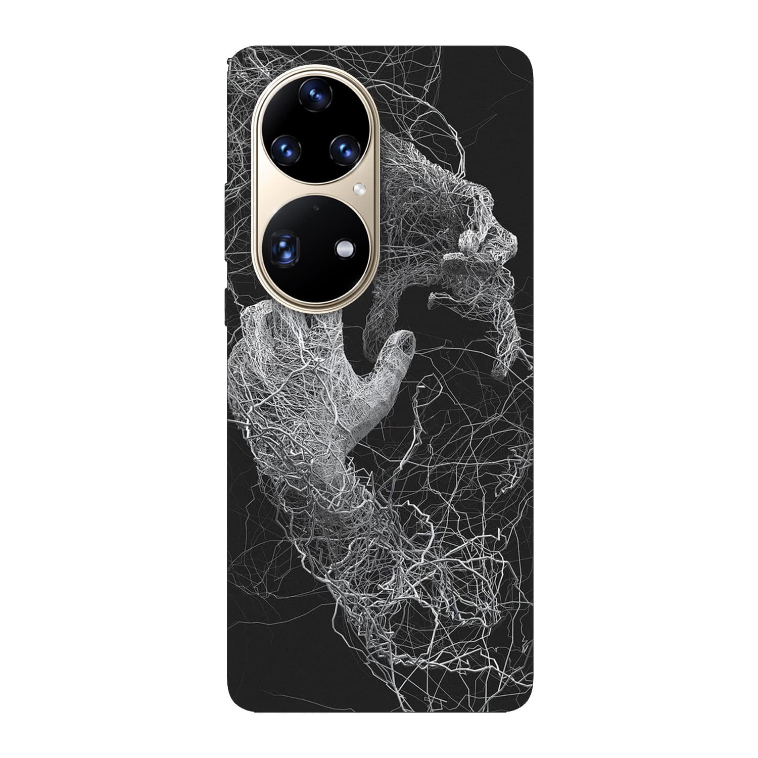 Huawei P50 Pro кейс Ръце