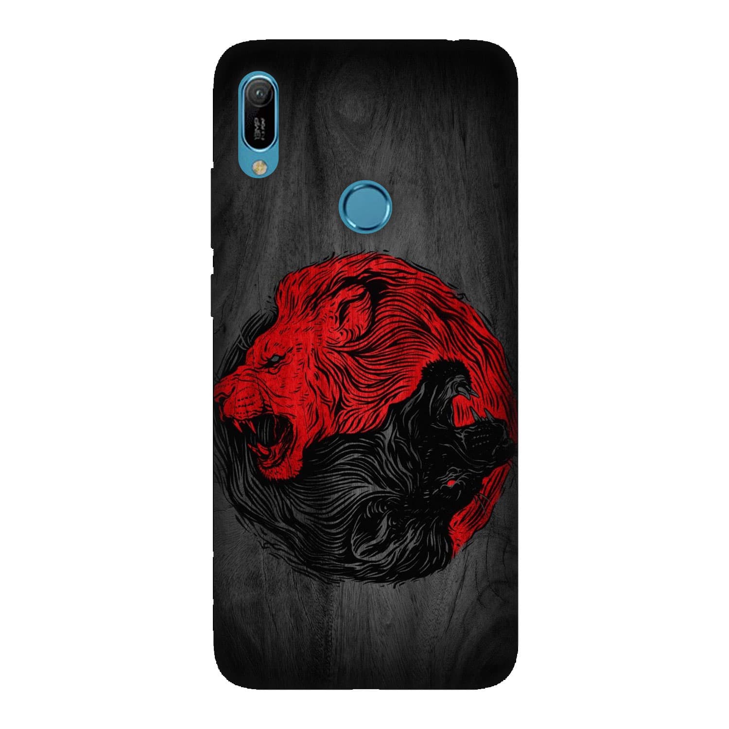 Huawei Y6 2019 кейс Лъвове