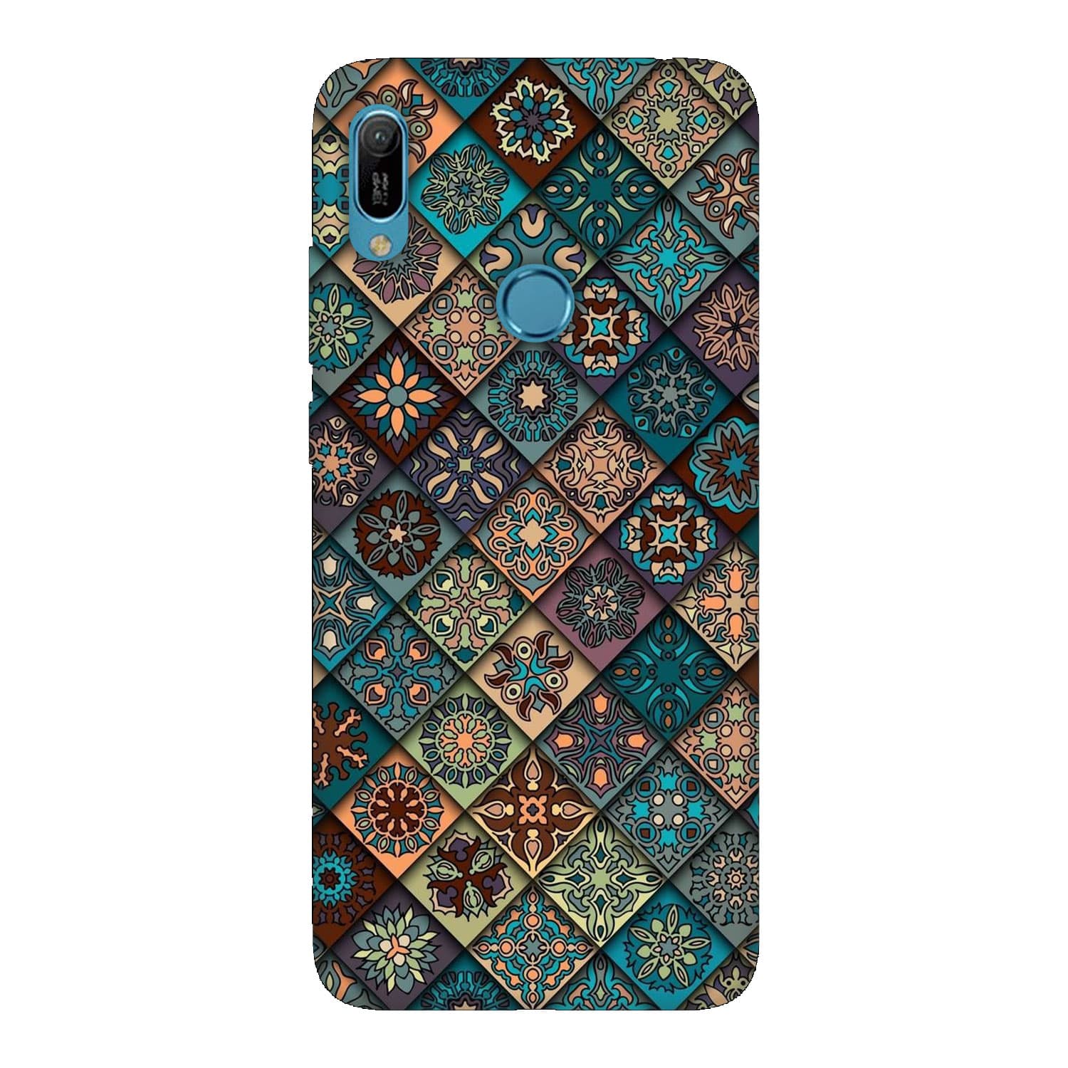 Huawei Y6 2019 кейс Модерен