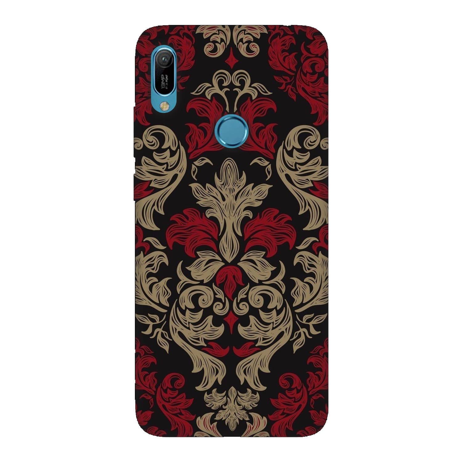 Huawei Y6 2019 кейс Винтидж