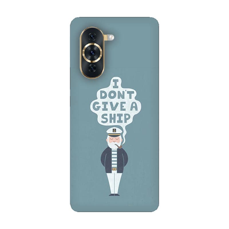 Huawei Nova 10 Pro кейс Моряк