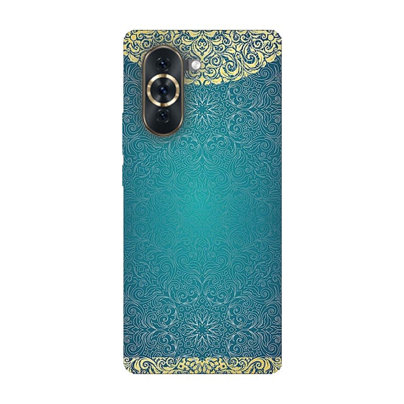 Huawei Nova 10 кейс Флорален