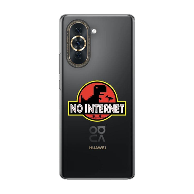 Huawei Nova 10 кейс No-internet