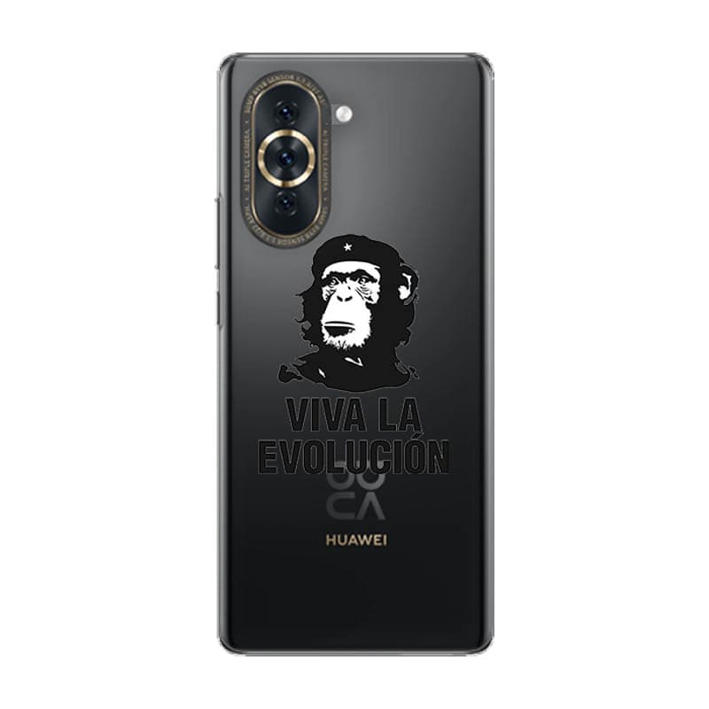 Huawei Nova 10 кейс Viva la evolution