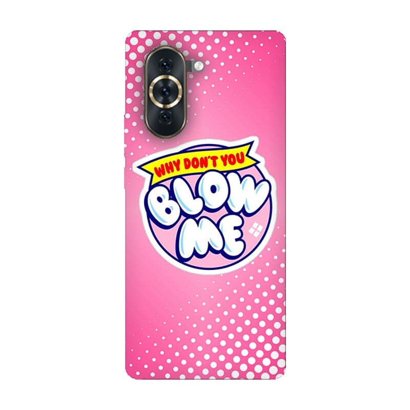 Huawei Nova 10 кейс lollipop