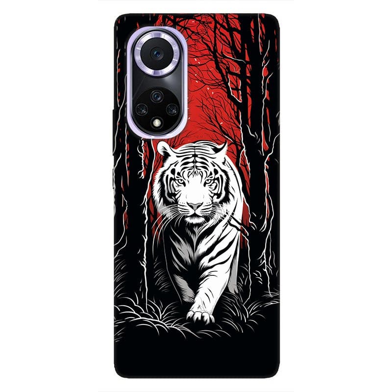 Huawei Nova 9 Pro кейс Тигър