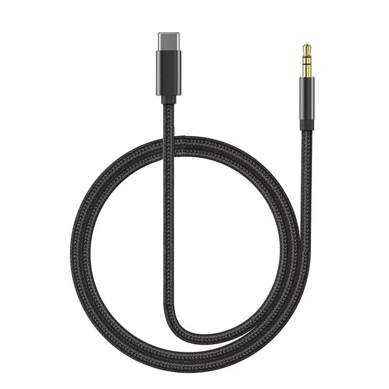 AUX кабел Type C