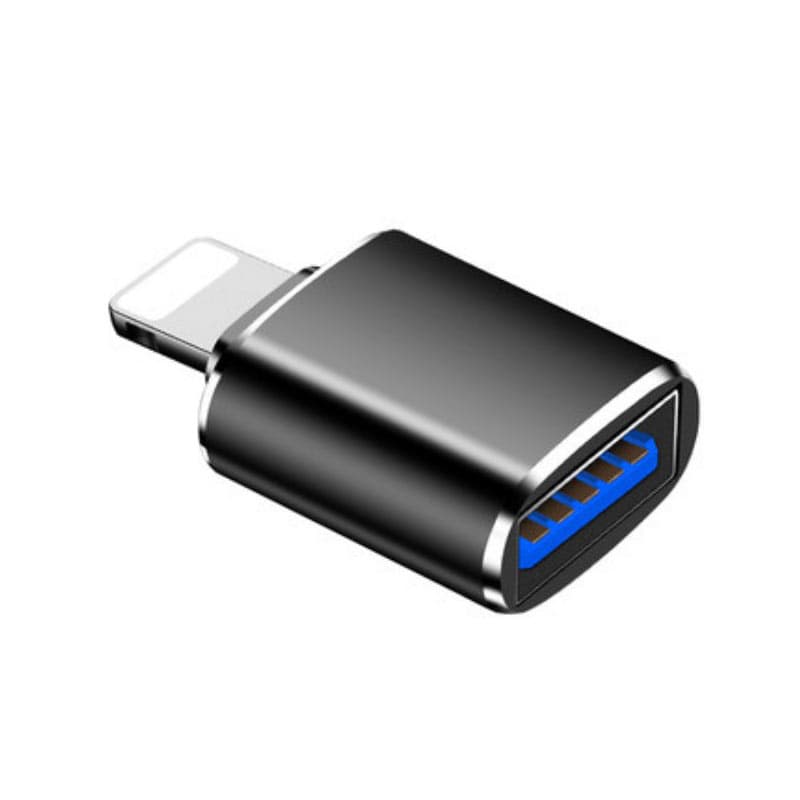 Lightning OTG преходник