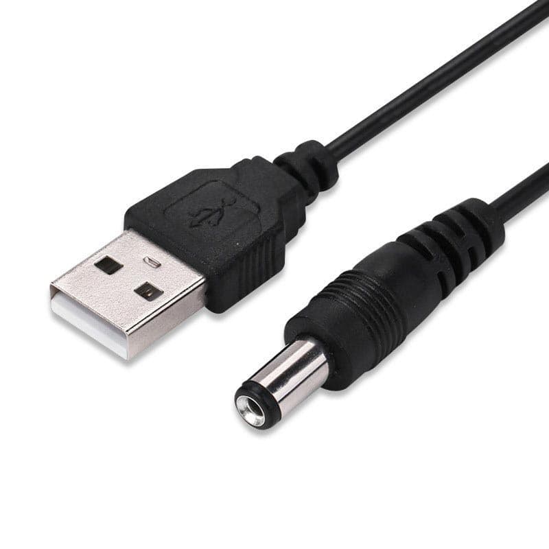 USB - DC кабел