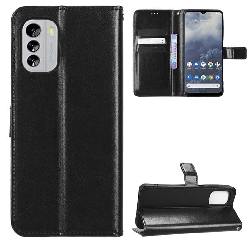 Кожен Калъф за Nokia G60