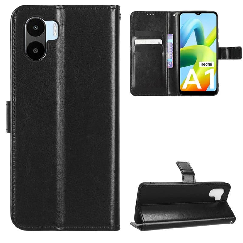 Кожен Калъф за Xiaomi Redmi A1