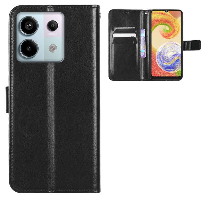 Кожен Калъф за Xiaomi Redmi Note 13 Pro 5G
