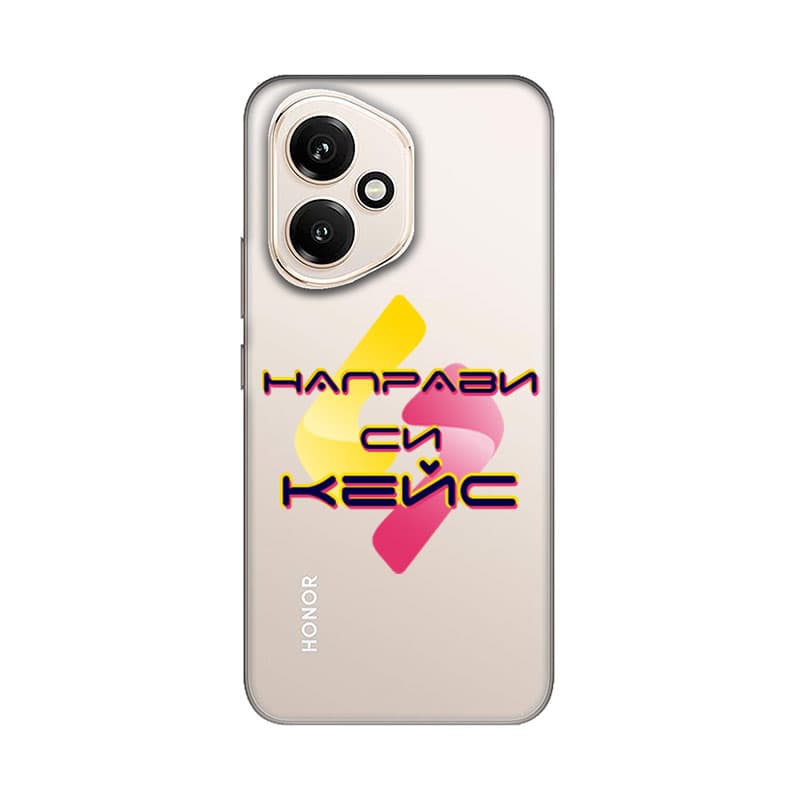 Кейс със снимка за Honor 400