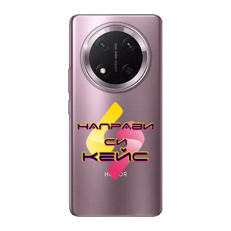 Кейс със снимка за Honor Magic 7 Lite