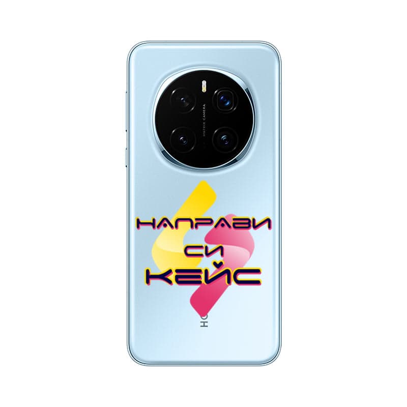 Кейс със снимка за Honor Magic 7 Pro