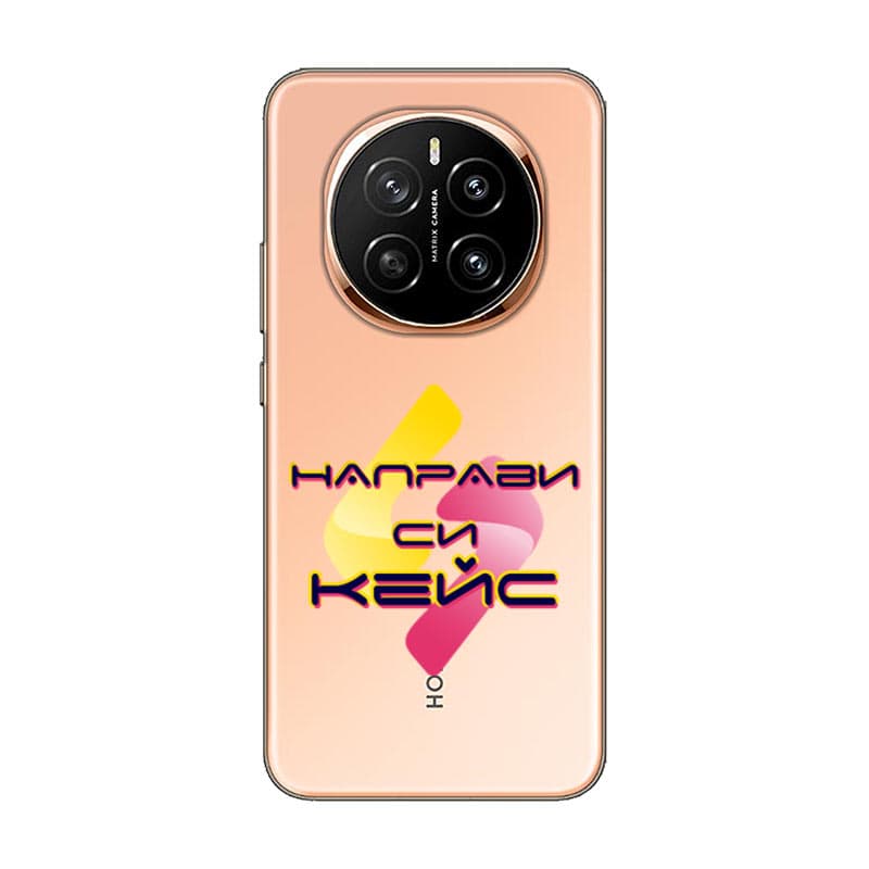Кейс със снимка за Honor Magic 7