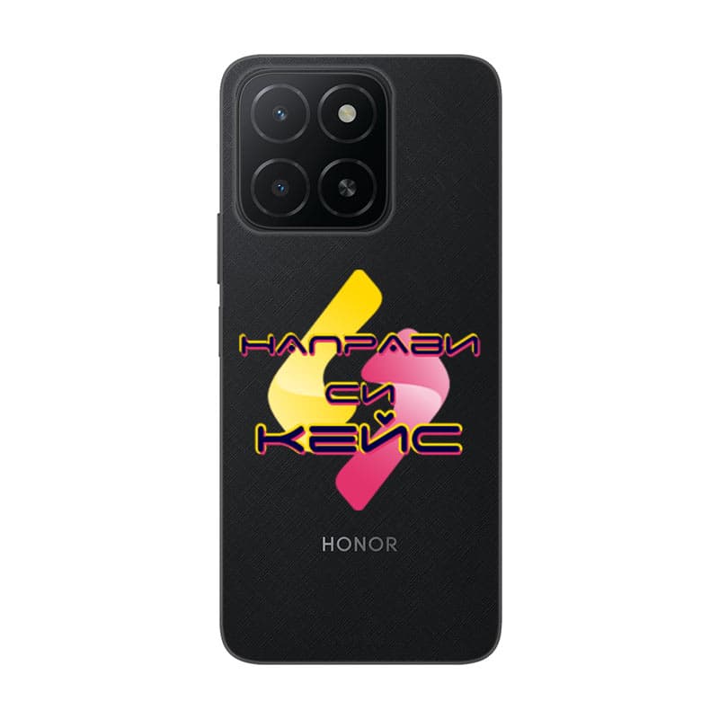 Кейс със снимка за Honor X5B