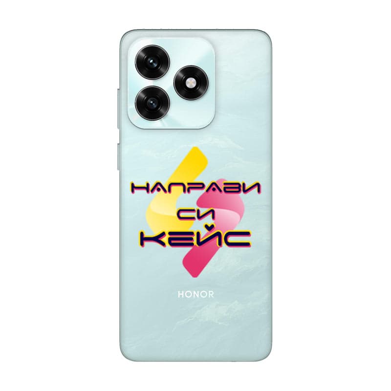 Кейс със снимка за Honor X5C Plus