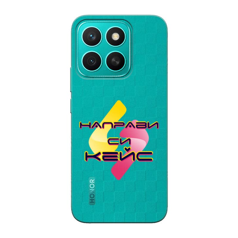 Кейс със снимка за Honor X8C
