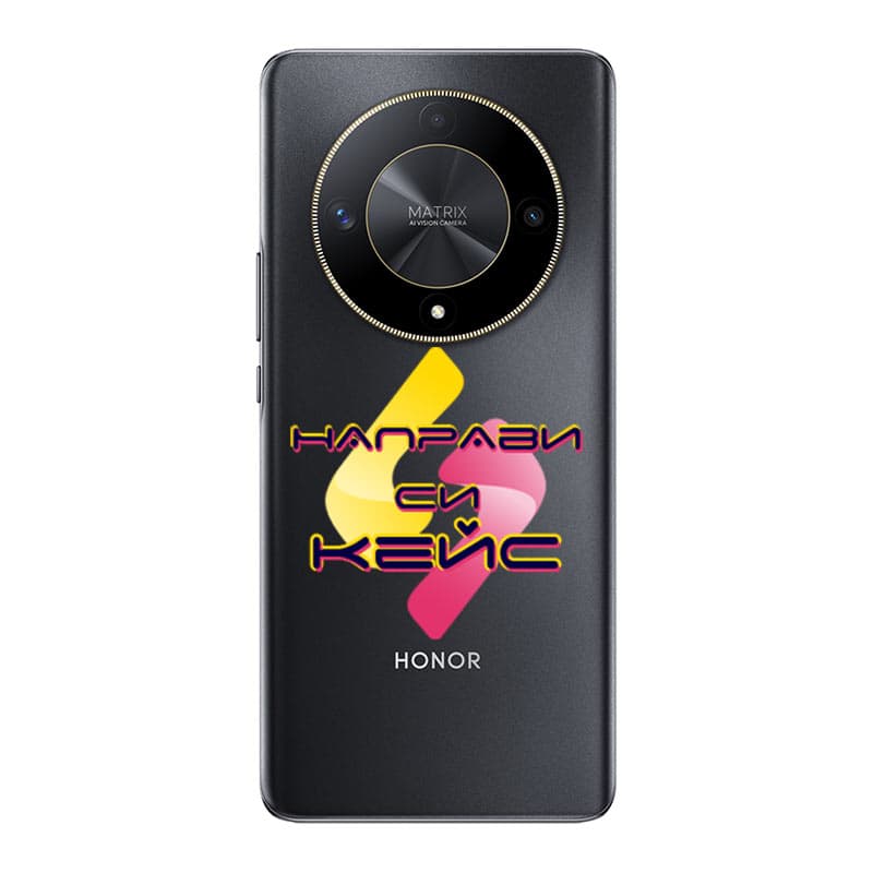 Кейс със снимка за Honor Magic 6 Lite