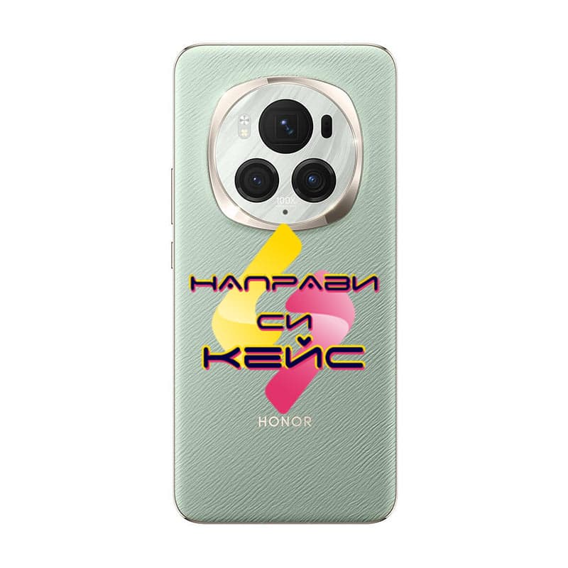 Кейс със снимка за Honor Magic 6