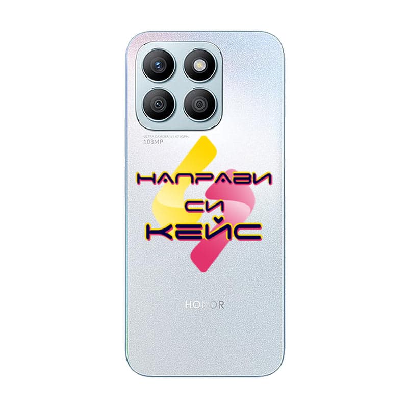 Кейс със снимка за Honor X8b