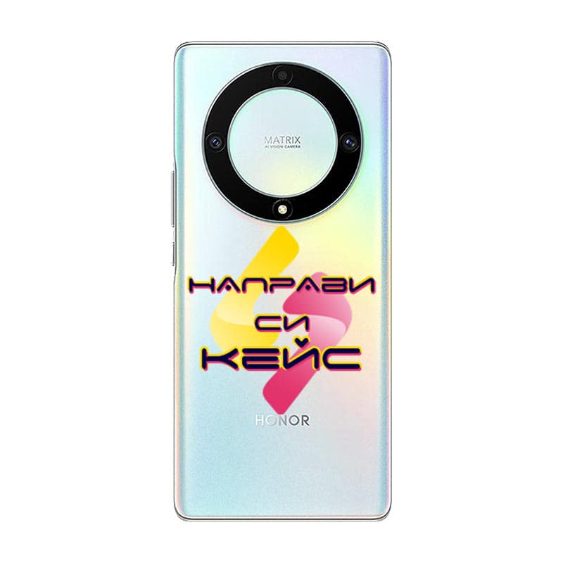 Кейс със снимка за Honor X9a