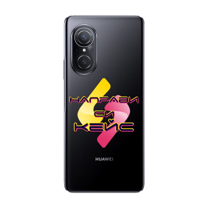 Кейс със снимка за Huawei Nova 9se