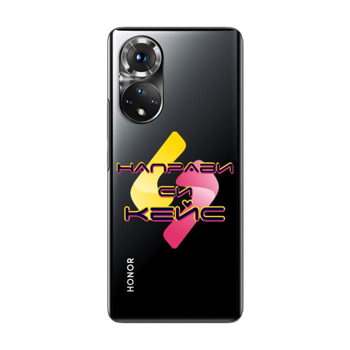 Кейс със снимка за Honor 50