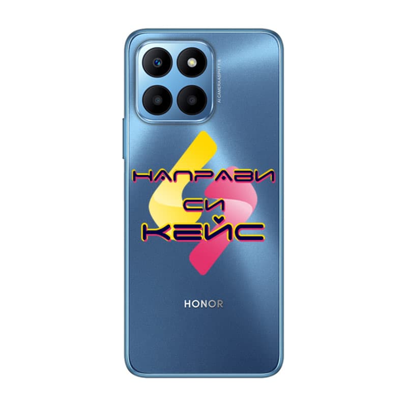 Кейс със снимка за Honor 70 Lite