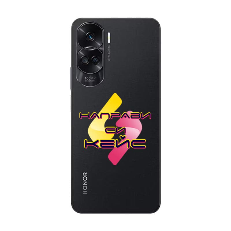 Кейс със снимка за Honor 90 Lite