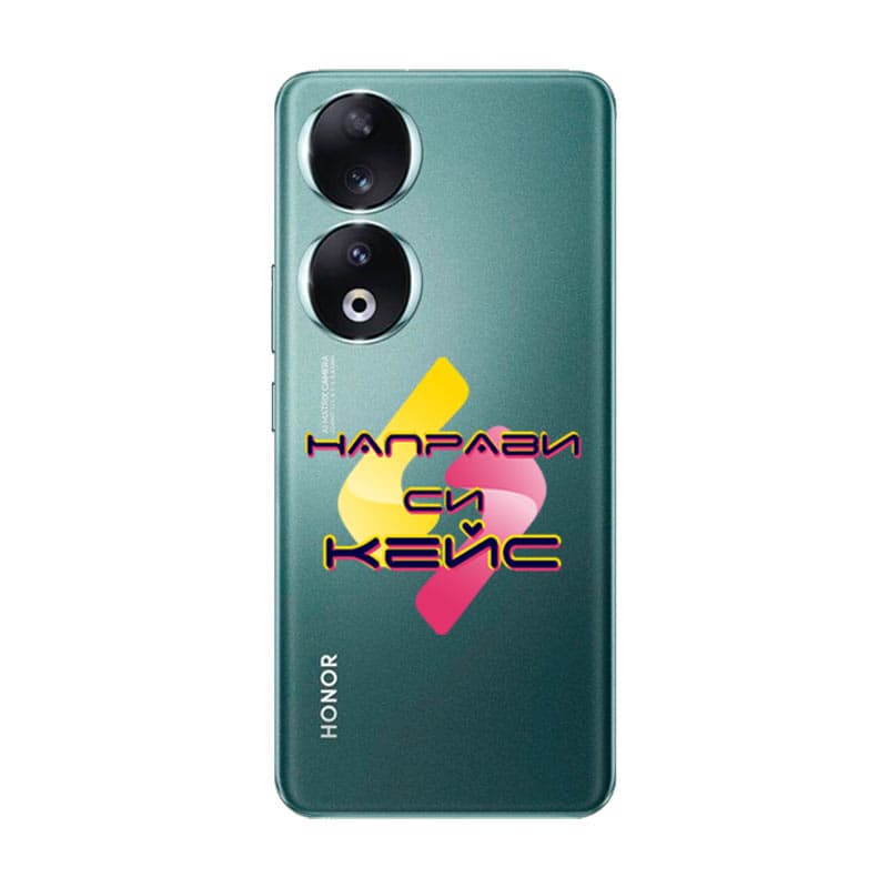 Кейс със снимка за Honor 90