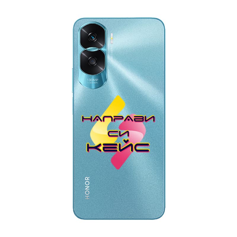 Кейс със снимка за Honor X50i