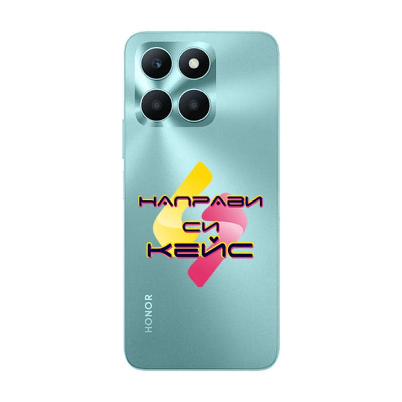 Кейс със снимка за Huawei Honor X6a