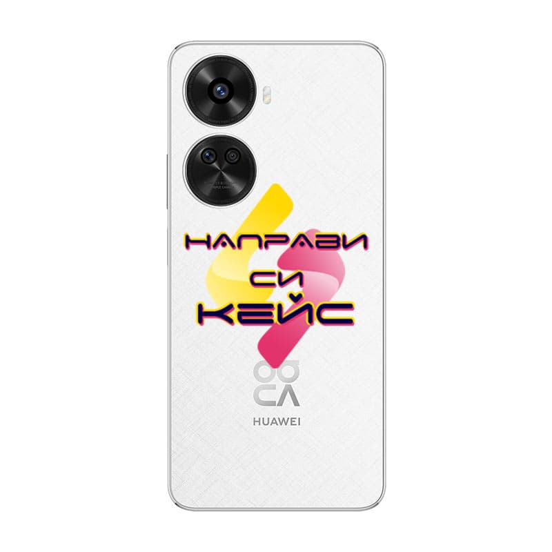 Кейс със снимка за Huawei Nova 11 SE