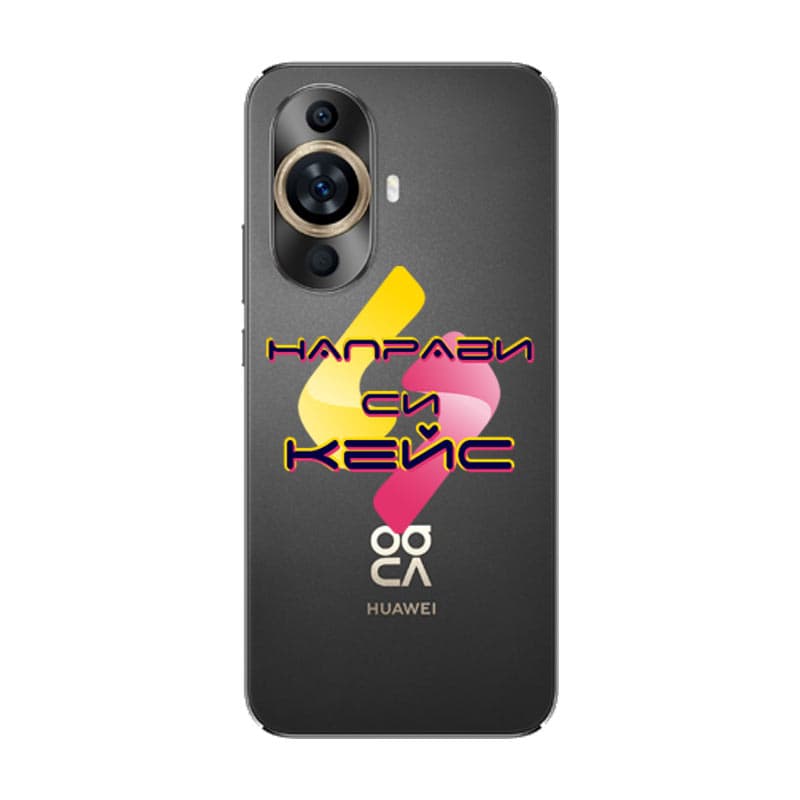 Кейс със снимка за Huawei Nova 12 Lite